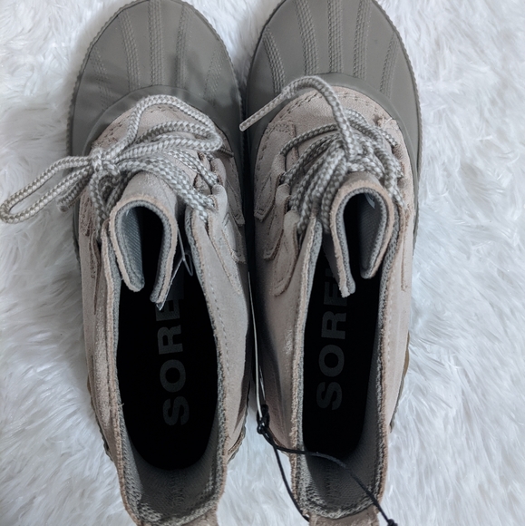 SOREL Women's Out ‘N About Plus Waterproof Winter - Picture 2 of 8